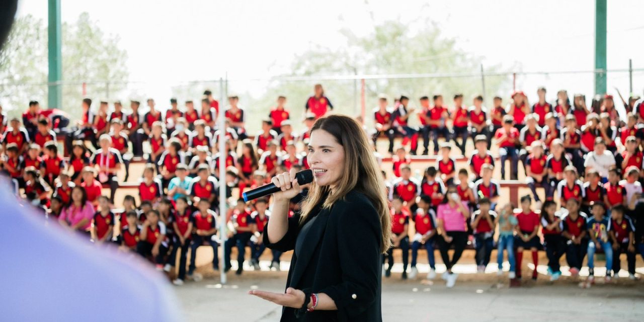 Reanudan actividades del programa Cruzando Sonrisas