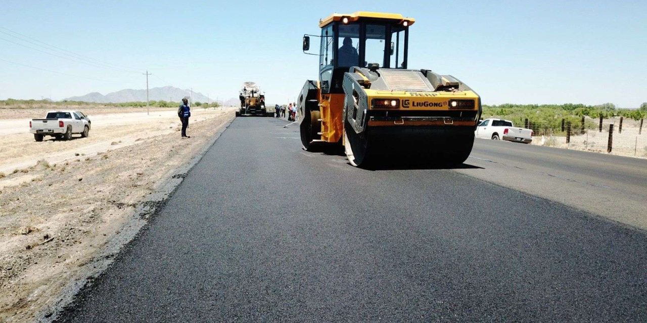 Invierte Estado más de 300 mdp en carretera Panamericana