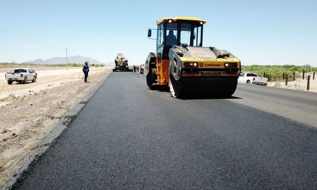 Invierte Estado más de 300 mdp en carretera Panamericana