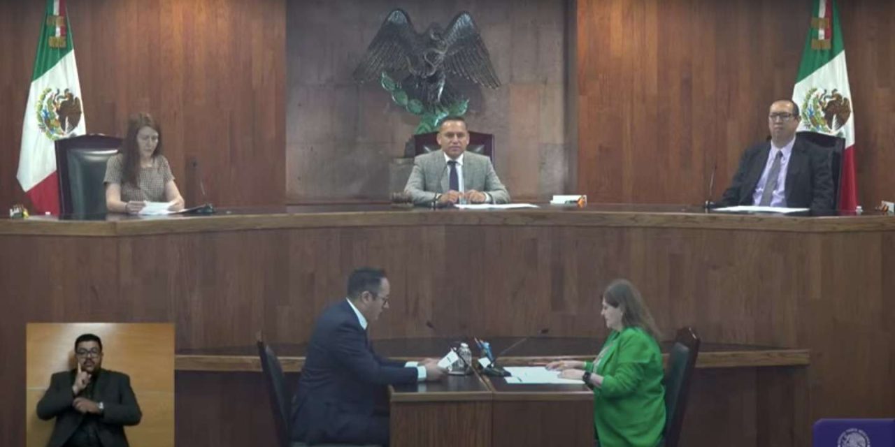 Ordenan elección extraordinaria de sindicatura en Belisario Domínguez