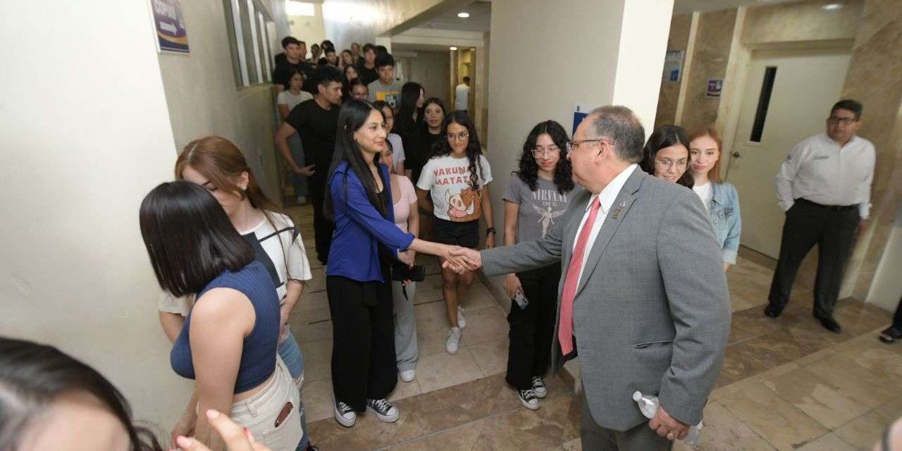 Regresaron a clases 28 mil estudiantes en la Uach