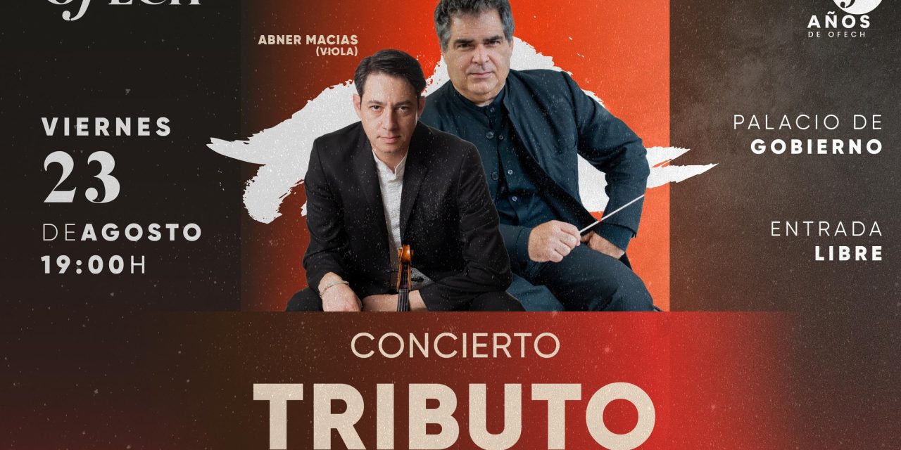Interpretará OFECh a Grieg, Casadesus y Respighi 