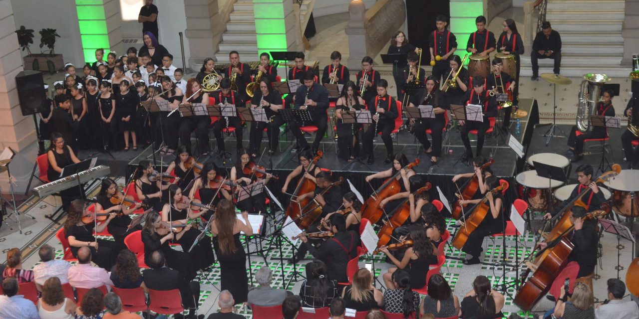 Participará el Centro de Estudios Musicales en encuentro de orquestas en Perú