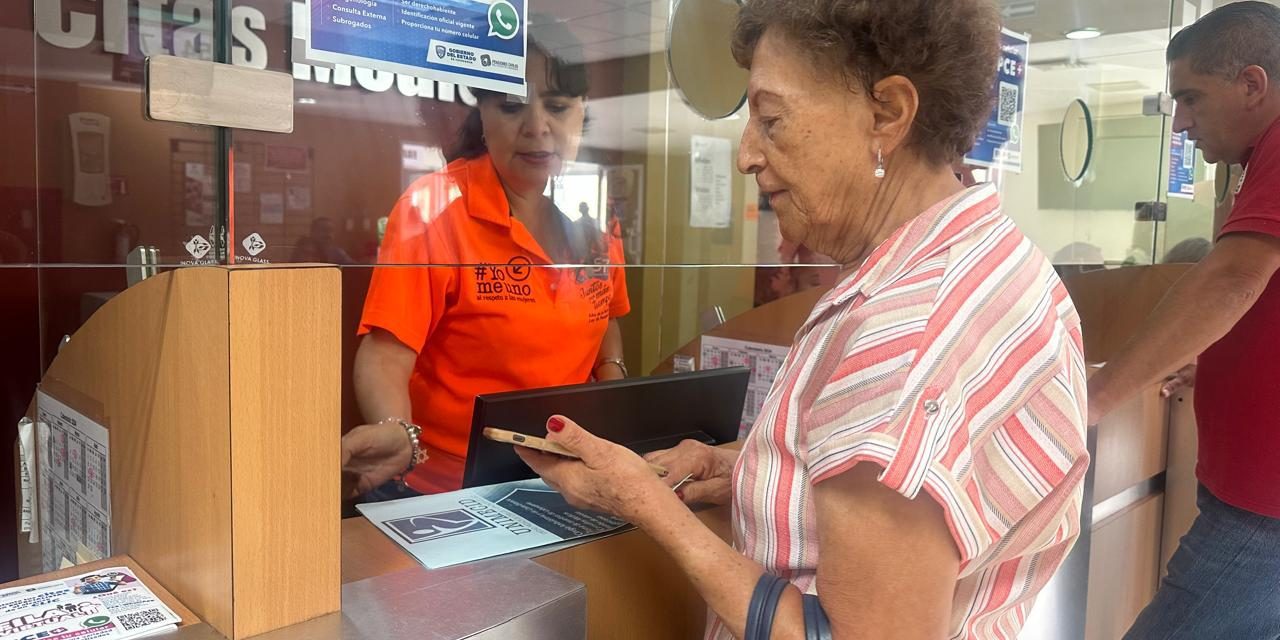 Implementa PCE Fila Virtual para adelantar citas con médicos especialistas