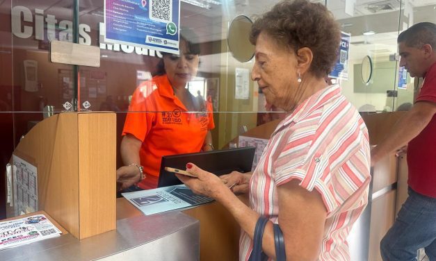 Implementa PCE Fila Virtual para adelantar citas con médicos especialistas