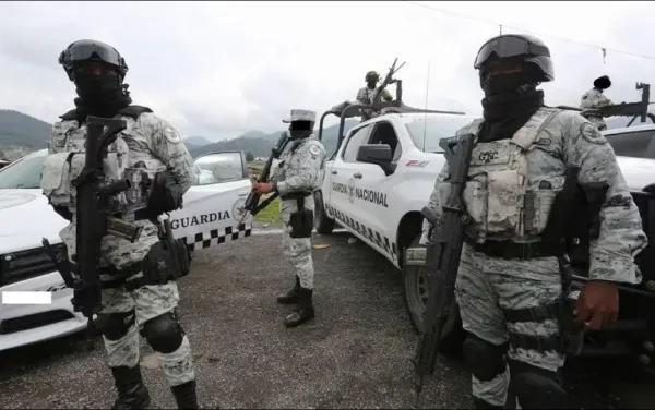 GUARDIA NACIONAL NO PRIORIZA ESTADOS ALTAMENTE VIOLENTOS