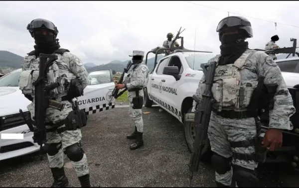 GUARDIA NACIONAL NO PRIORIZA ESTADOS ALTAMENTE VIOLENTOS