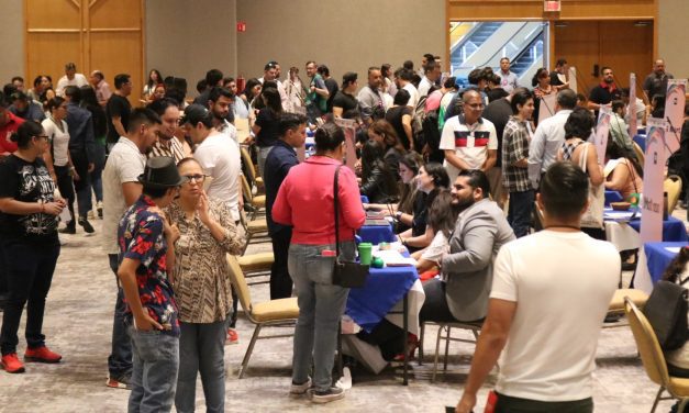 Concluye con éxito Feria del Empleo