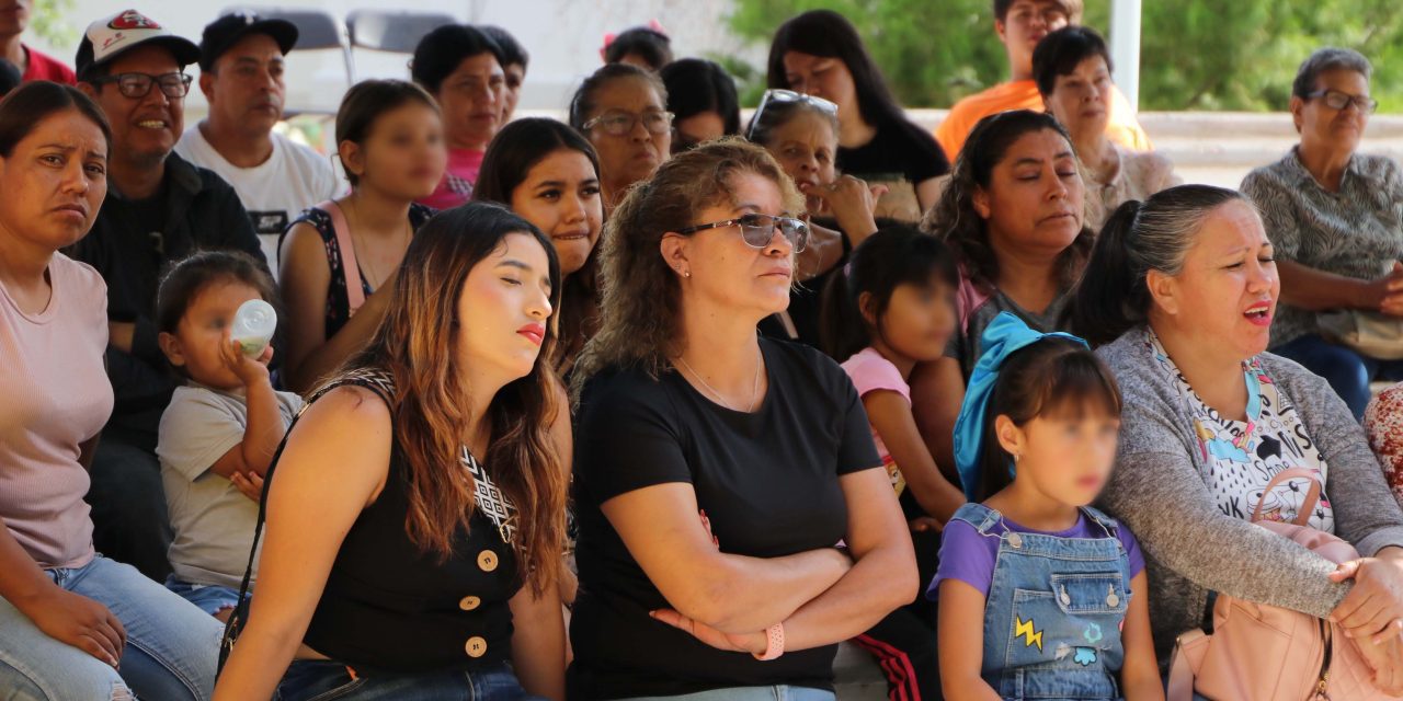 Imparte DIF Estatal curso de crianza afectiva