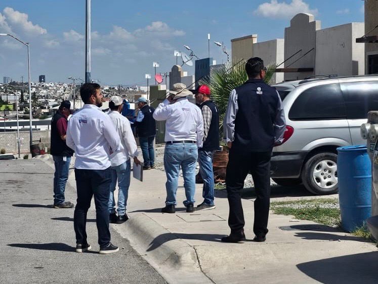 Inicia Coesvi regularización de 350 viviendas en el fraccionamiento Pensiones  