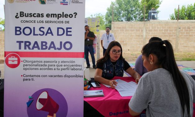 Lleva Estado feria de servicios “Juntos Cerca de Ti” a El Tule
