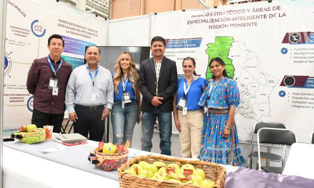 Chihuahua, clave en la Innovación del Campo: Saúl Mireles