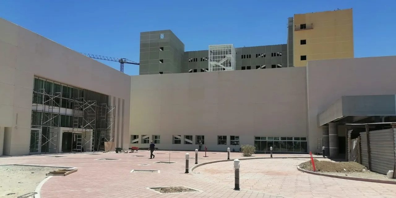 Terminará AMLO su mandato cumpliéndole a los juarenses con nuevo hospital del IMSS