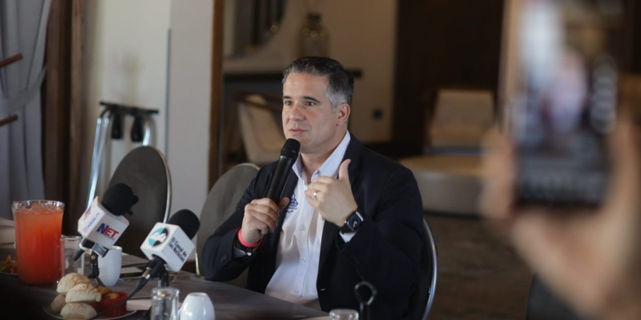 Propone diputado acceso a financiamientos para fortalecer el desarrollo de municipios