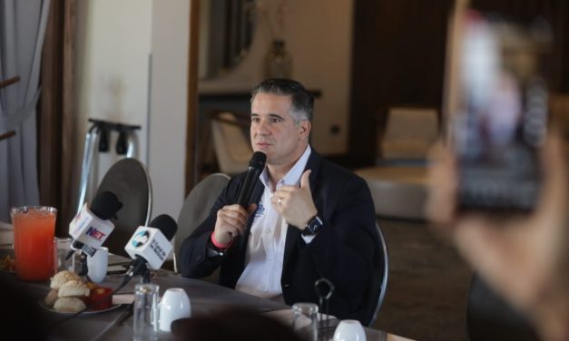 Propone diputado acceso a financiamientos para fortalecer el desarrollo de municipios