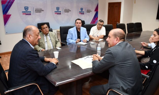 Analizan estrategias de cobertura educativa en colonia Riberas del Bravo