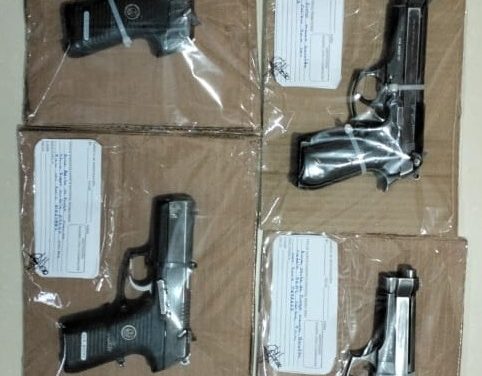 Desarma SSPE a policía municipal de Valle de Zaragoza