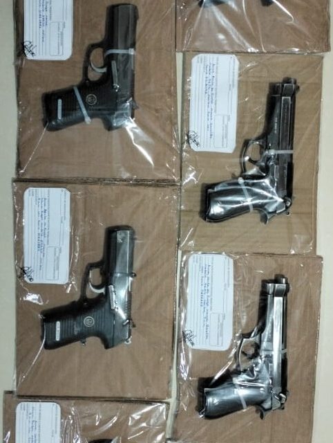 Desarma SSPE a policía municipal de Valle de Zaragoza