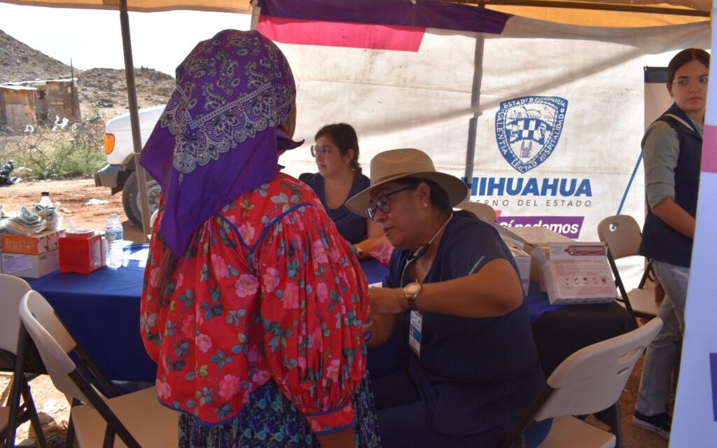 Llega este viernes feria «Juntos Cerca de Ti» a la colonia Sierra Azul