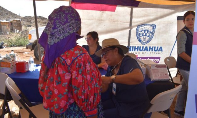 Llega este viernes feria «Juntos Cerca de Ti» a la colonia Sierra Azul