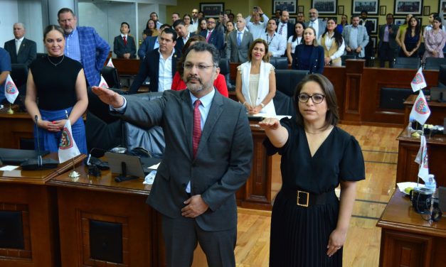Soto Jiménez y Naranjo Espinoza serán magistrados del TEJA