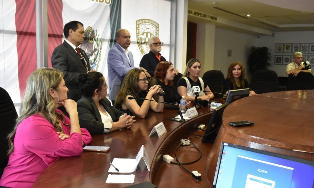 La elección de Fierro es corrupta e inmoral: morena