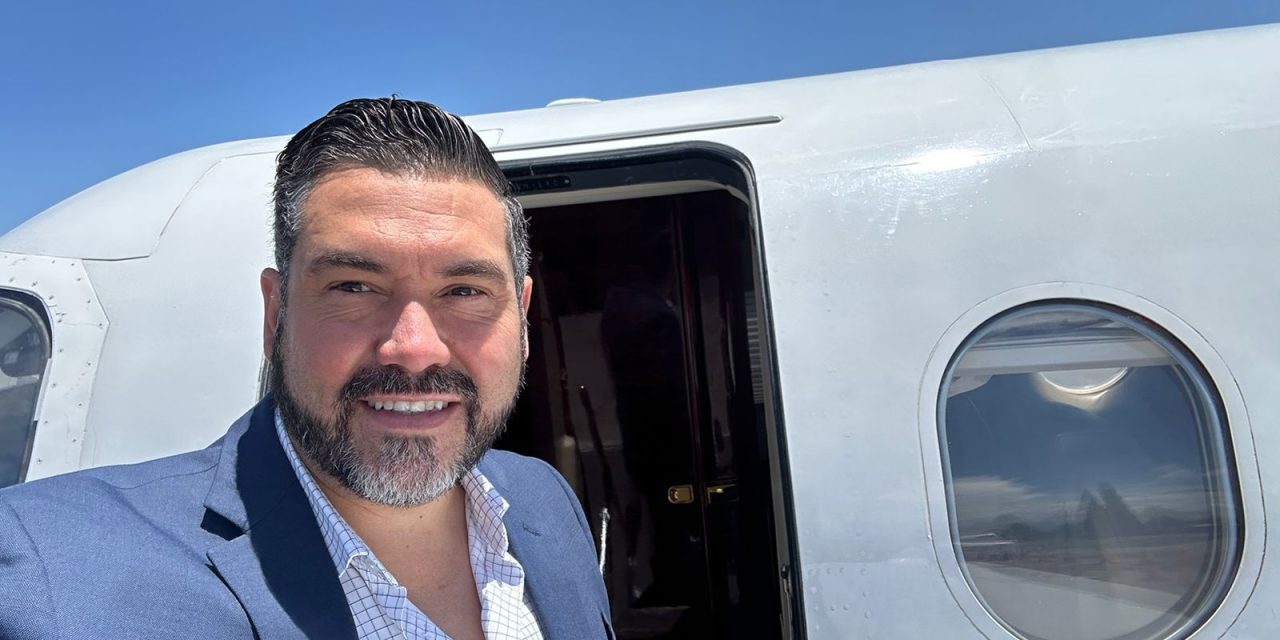 Se suma Edgar Piñón a la Brigada de estimulación de lluvia   