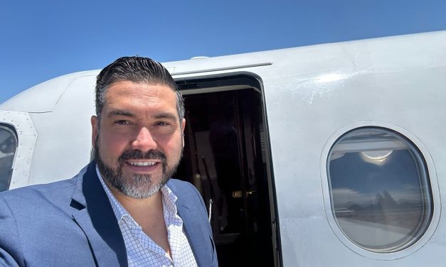 Se suma Edgar Piñón a la Brigada de estimulación de lluvia   