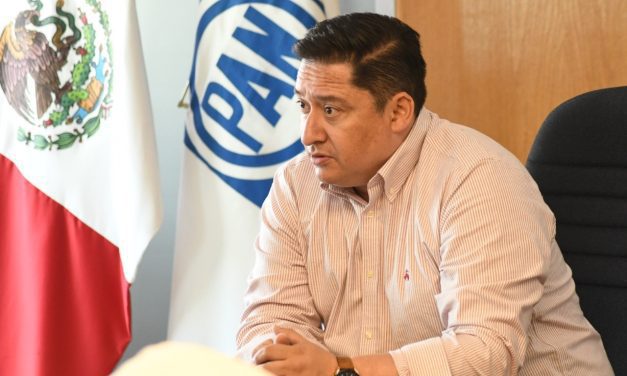 Fiscalía de la CDMX se negó a detener al exgobernador, ¿a qué le teme Javier Corral?: Alfredo Chávez