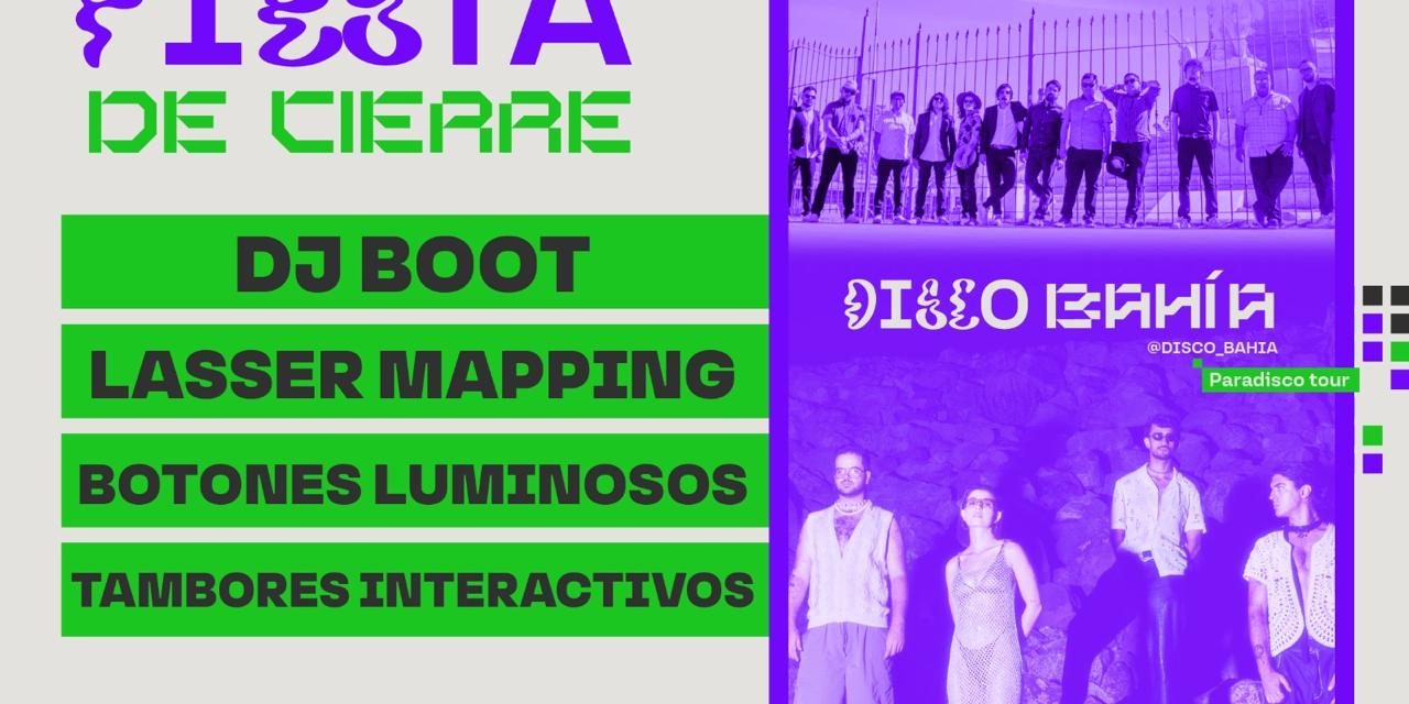 Invitan al gran cierre de “Referencia Norte 2024” en Plaza de Armas