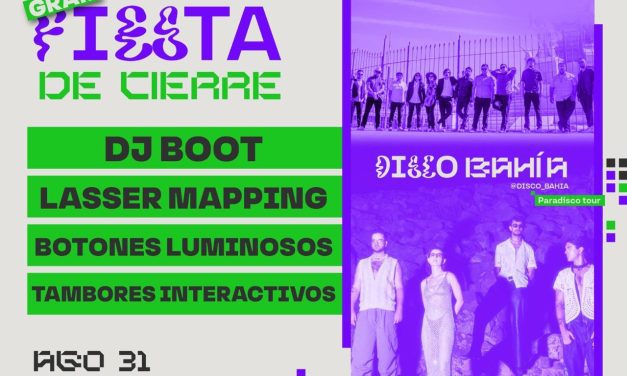 Invitan al gran cierre de “Referencia Norte 2024” en Plaza de Armas