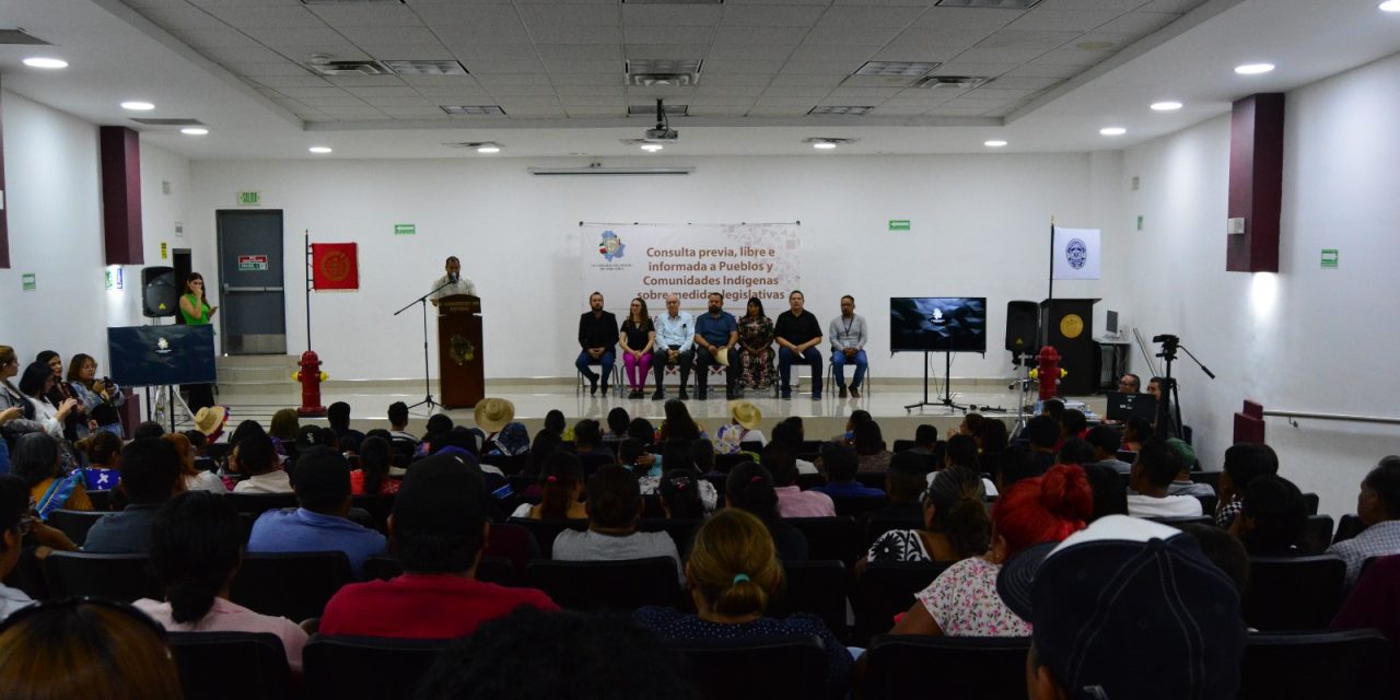 Continúan Foros de Seguimiento del Proceso de Consulta a Pueblos y Comunidades Indígenas