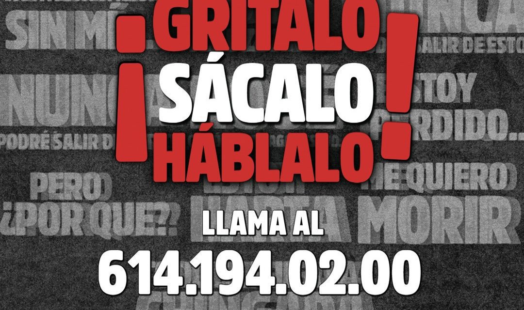 Reconoce las señales que pueden indicar riesgo de suicidio