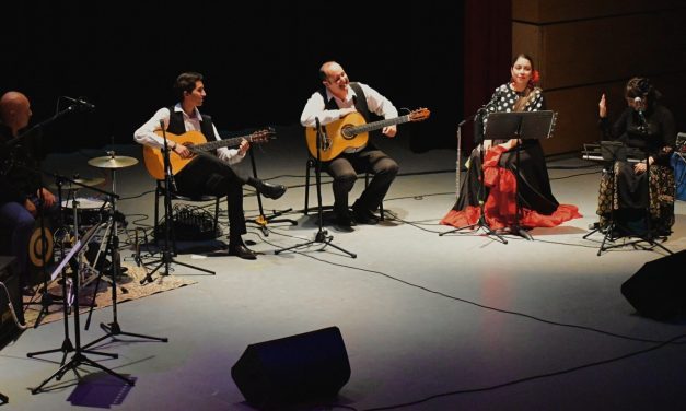 Invita Casa Chihuahua a “Noche de Música Flamenca”