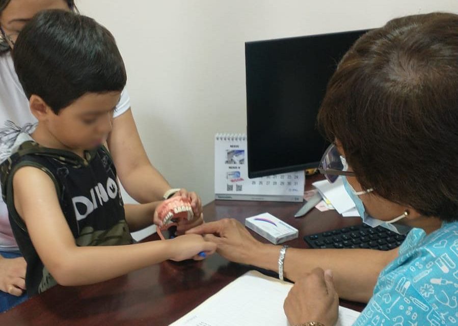 Brinda PCE más de 33 mil servicios durante la Jornada Nacional de Salud Pública