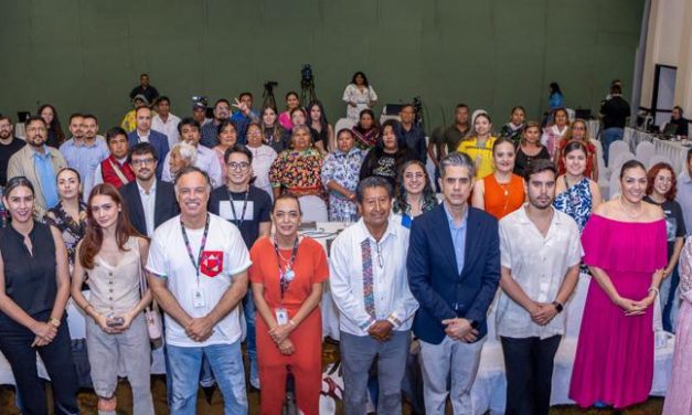 Celebró IEE a los pueblos indígenas con encuentro “Napawika nochábo banegá, binigá”