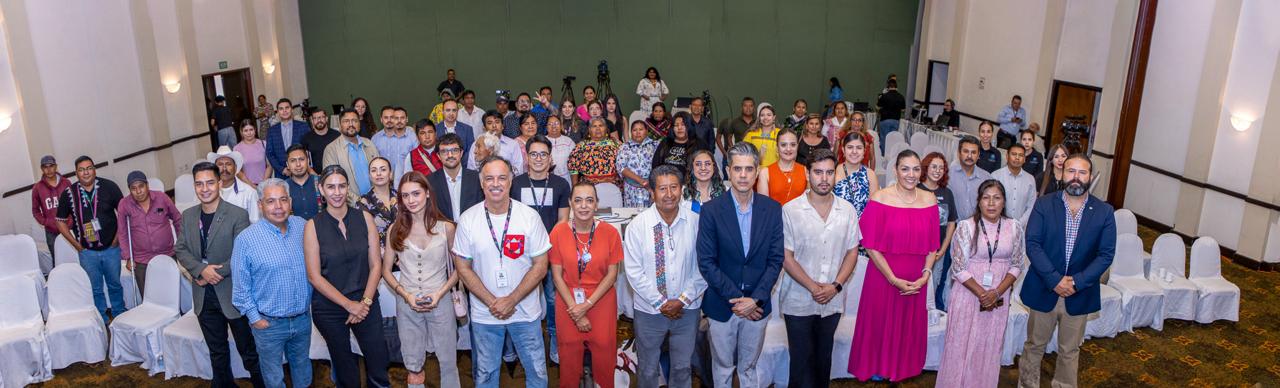 Celebró IEE a los pueblos indígenas con encuentro “Napawika nochábo banegá, binigá”