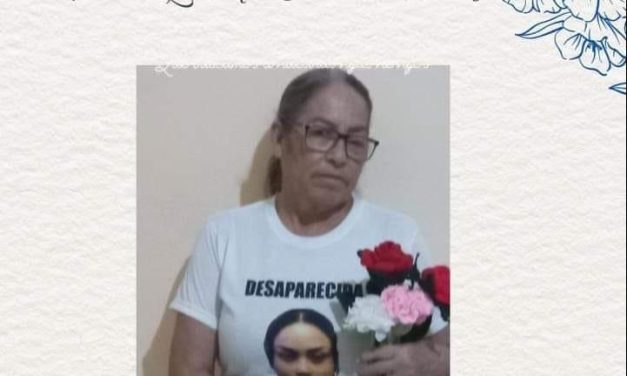 LUEGO DE 16 AÑOS BUSCANDO A SU HIJA, FALLECIÓ SIN ENCONTRARLA