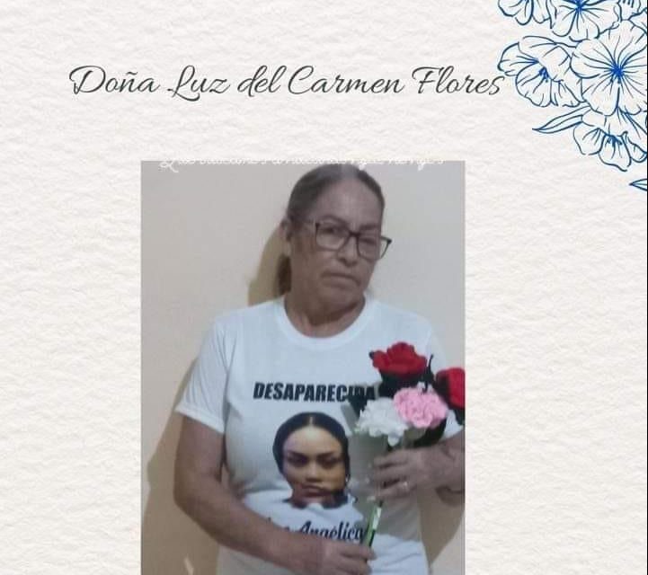 LUEGO DE 16 AÑOS BUSCANDO A SU HIJA, FALLECIÓ SIN ENCONTRARLA