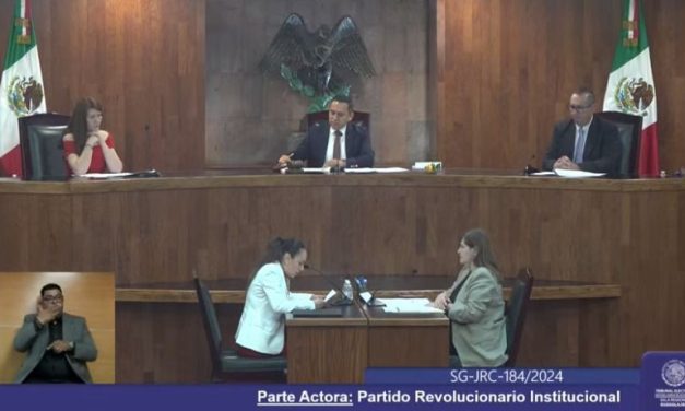 Confirma TEPJF anulación de la elección del Ayuntamiento de Ocampo