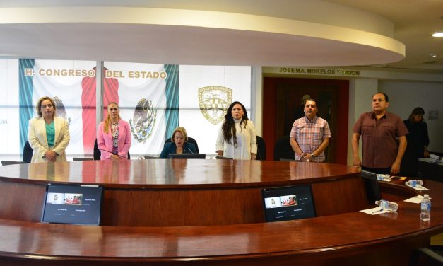 Hoy último periodo extraordinario de la 67 Legislatura