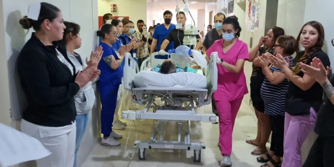Resalta IMSS importancia de la donación altruista de órganos y tejidos