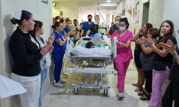 Resalta IMSS importancia de la donación altruista de órganos y tejidos
