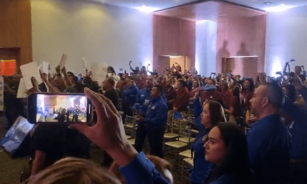 Esperarán sindicalizados del IMSS congreso extraordinario