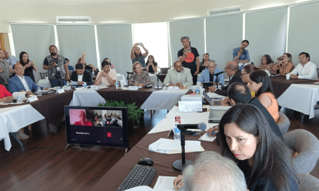 Revisará Comisión Especial perfiles al TEJA