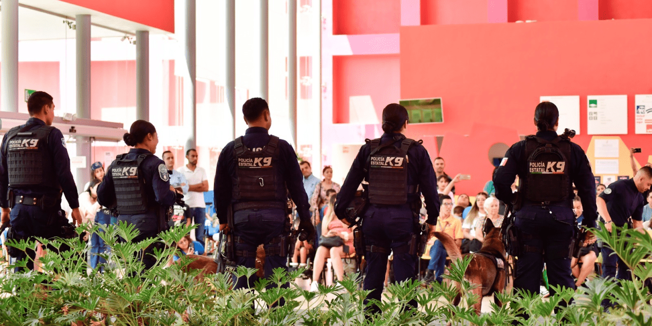 Chihuahua, en los últimos lugares en cantidad de policías estatales