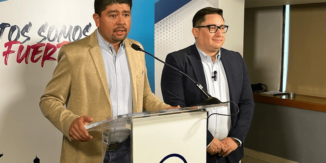 Desconoce GPPAN quién será próximo coordinador legislativo