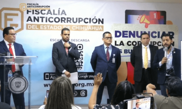 Corral: prófugo de la justicia