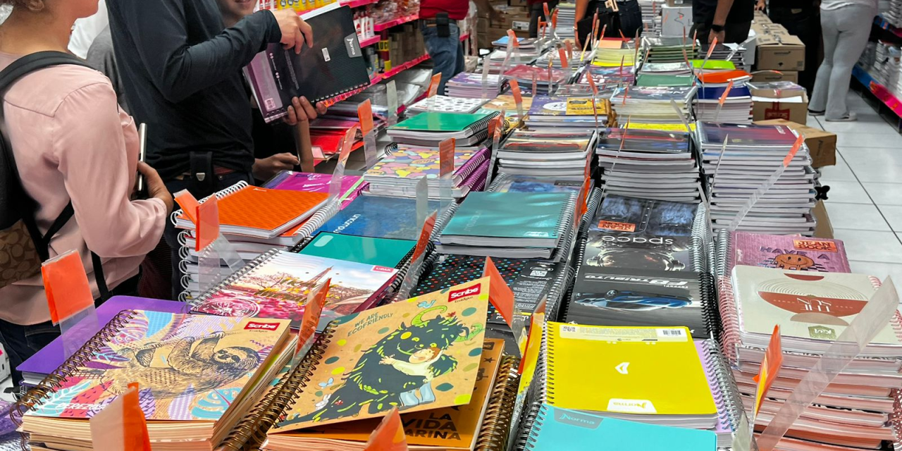 Se encarece 23% el regreso a clases: ANPEC