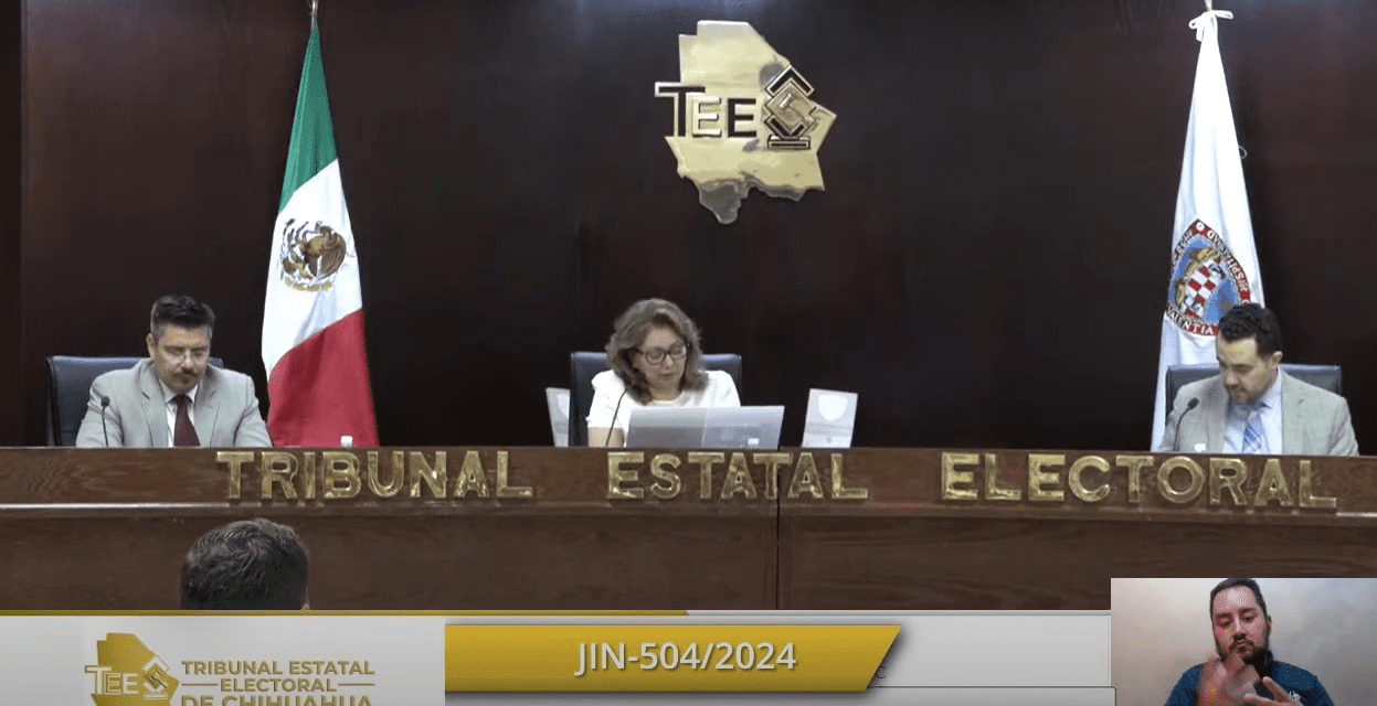 Desecha TEE impugnaciones contra diputaciones y regidurías pluris